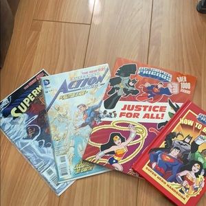 Kids Superhero Books
